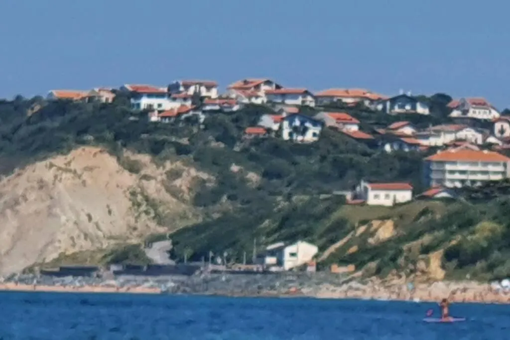 Plage D'Erretegia Et Bidart A Pied 0*,  Франция