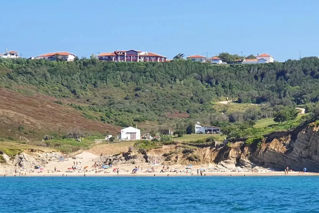 Plage D'Erretegia Et Bidart A Pied Апартаменты