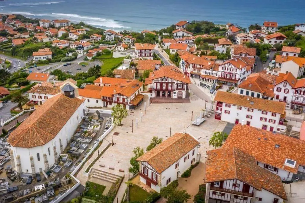 Апартаменты Plage D'Erretegia Et Bidart A Pied Франция